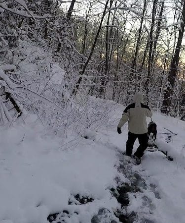Falls Branch Trail