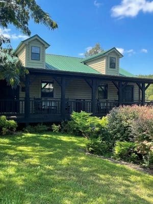 Lodge at Tellico