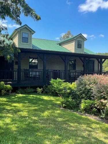 Lodge at Tellico