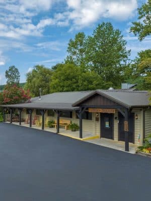 Lodge at Tellico