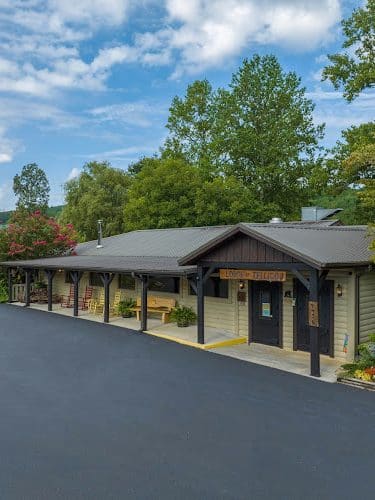 Lodge at Tellico