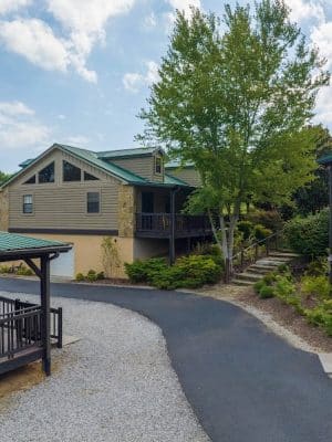 Lodge at Tellico