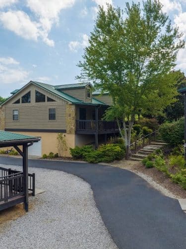 Lodge at Tellico