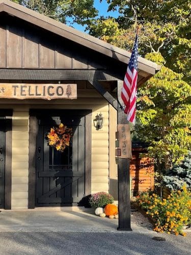 Lodge at Tellico
