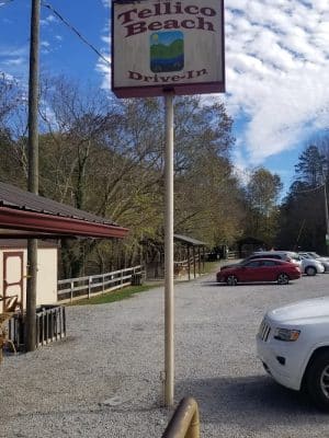Tellico Beach Drive In