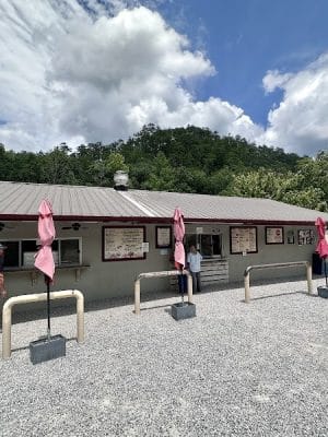 Tellico Beach Drive In