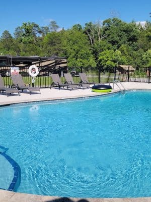 Tellico Plains/Cherokee National Forest KOA