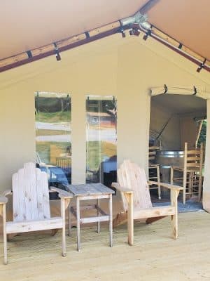 Tellico Plains/Cherokee National Forest KOA