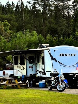 Tellico Plains/Cherokee National Forest KOA