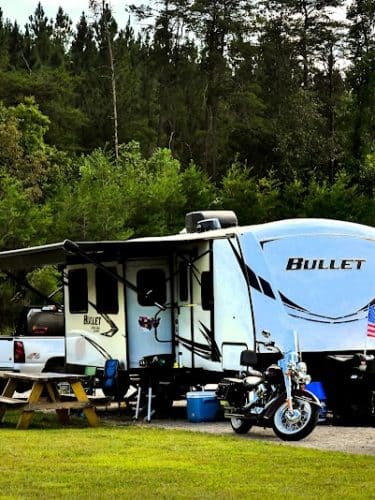 Tellico Plains/Cherokee National Forest KOA