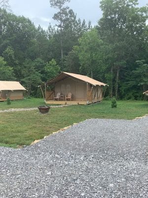 Tellico Plains/Cherokee National Forest KOA
