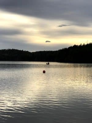 Indian Boundary Recreation Area