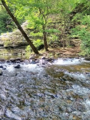Indian Boundary Recreation Area