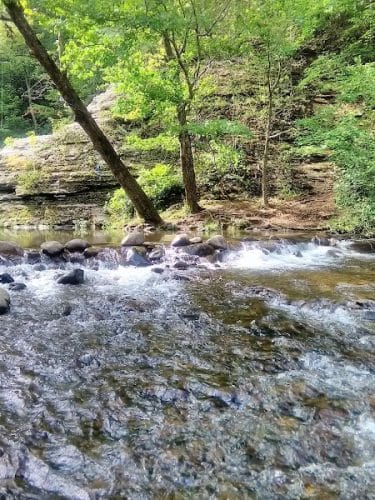 Indian Boundary Recreation Area