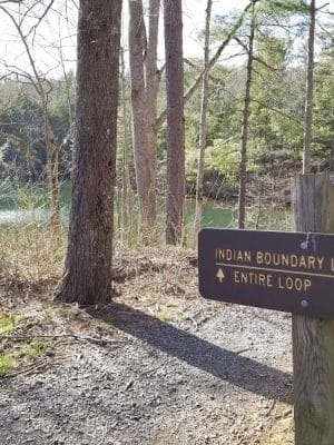 Indian Boundary Recreation Area