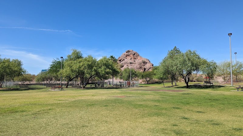 Papago Bark Park - Tempe, AZ