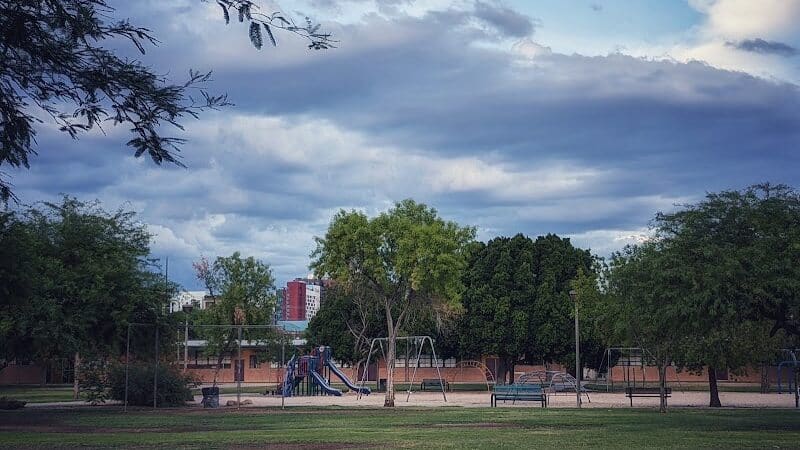 Mitchell Dog Park - Tempe, AZ