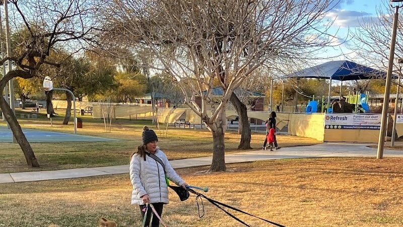 Mitchell Dog Park - Tempe, AZ