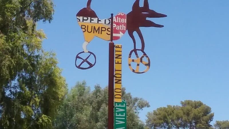 Mitchell Dog Park - Tempe, AZ