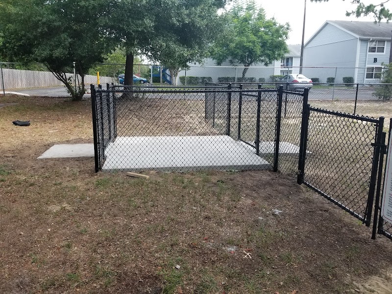 Temple Terrace Dog park - Temple Terrace, FL