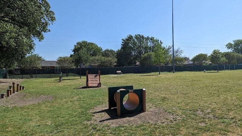 Pawsome Playground Dog Park - The Colony, TX