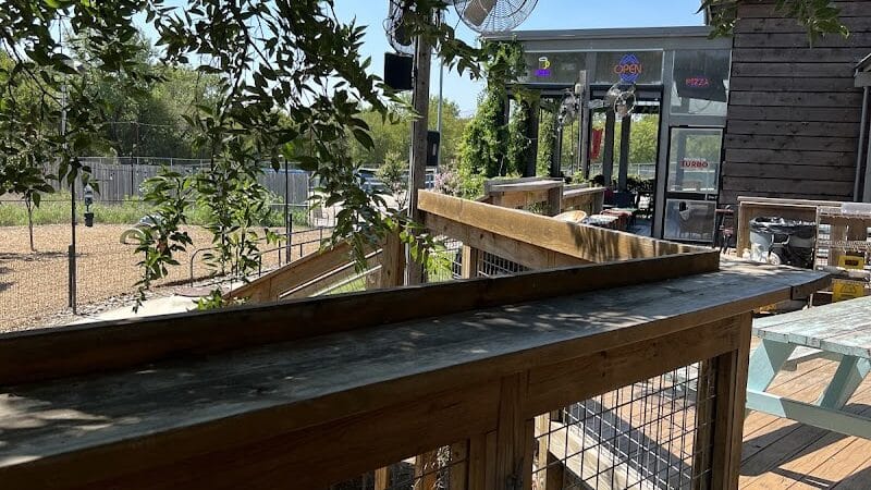 The Shacks Dining & Dog Park - The Colony, TX