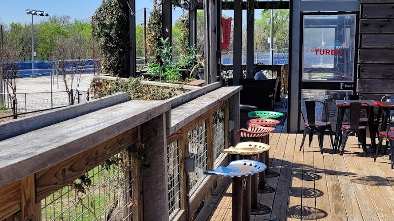 The Shacks Dining & Dog Park - The Colony, TX