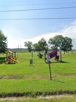 Thebes Playground - Thebes, IL