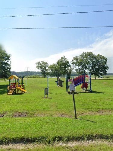 Thebes Playground - Thebes, IL