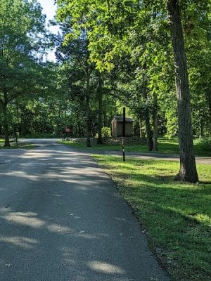 Thomson Causeway Recreation Area