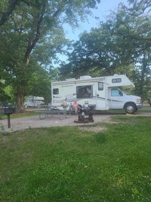 Thomson Causeway Recreation Area