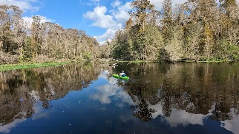 John B Sargeant Sr Park - Thonotosassa, FL