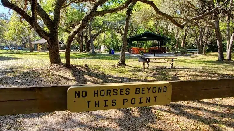 John B Sargeant Sr Park - Thonotosassa, FL