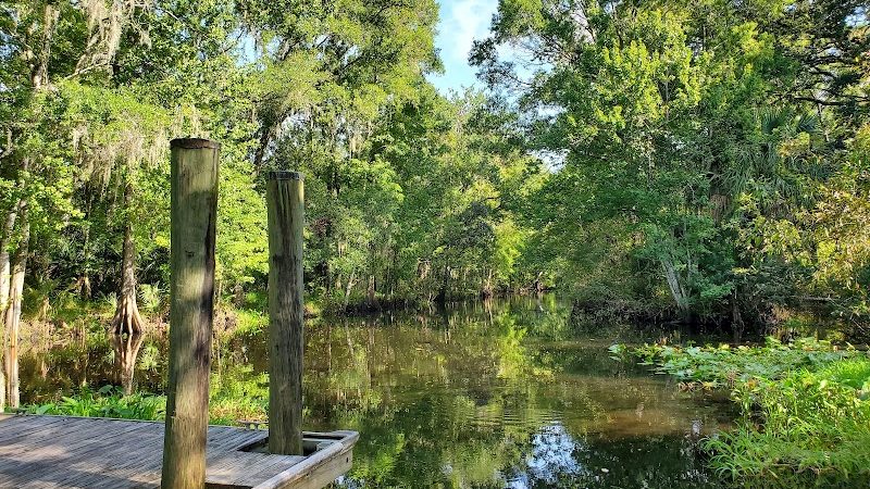 John B Sargeant Sr Park - Thonotosassa, FL