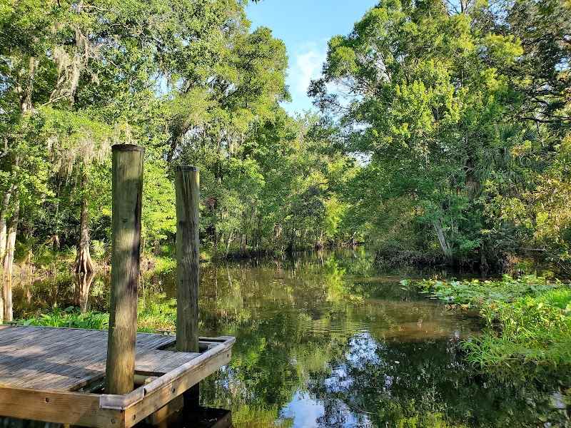John B Sargeant Sr Park - Thonotosassa, FL