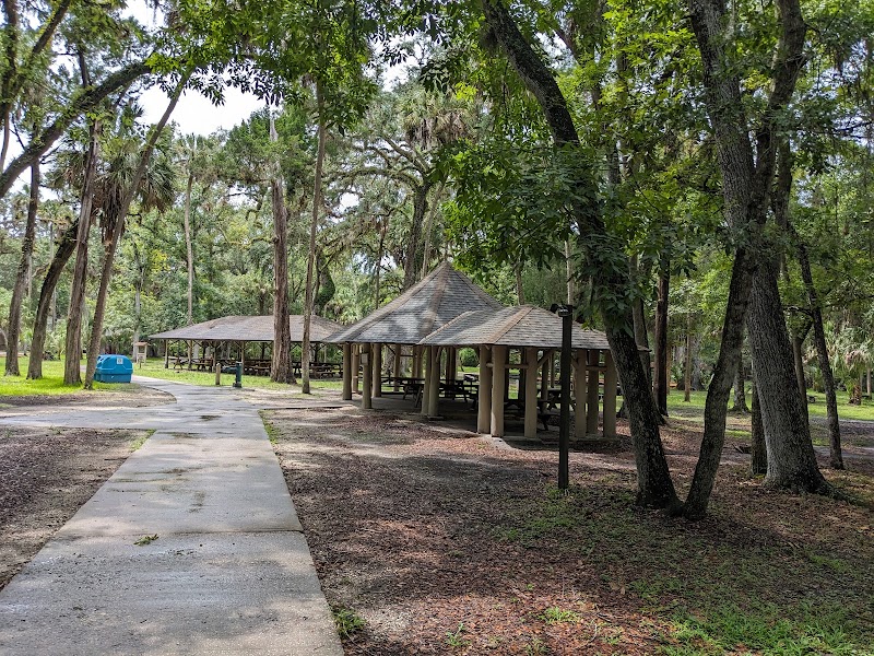 Lower Hillsborough Wildlife Management Area - Thonotosassa, FL