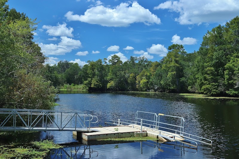 Wilderness Conservation Park - Trout Creek Site - Thonotosassa, FL