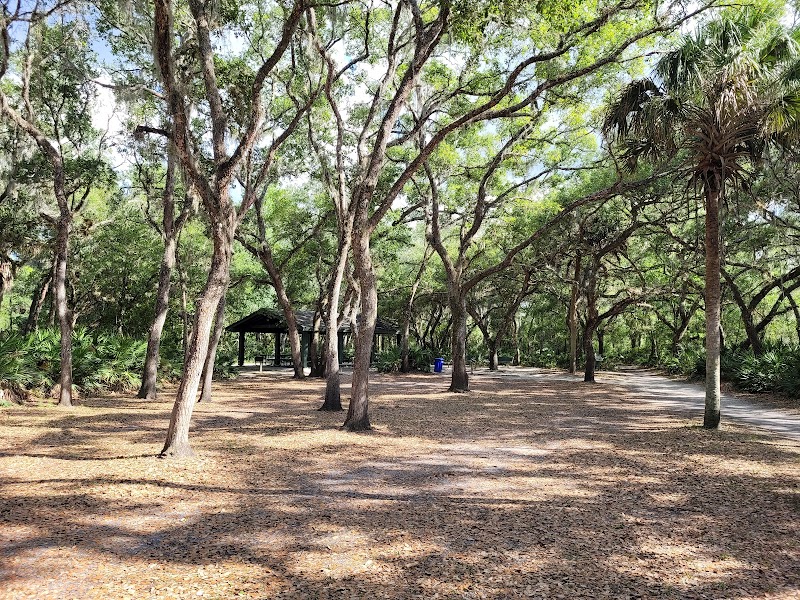 Wilderness Conservation Park - Trout Creek Site - Thonotosassa, FL