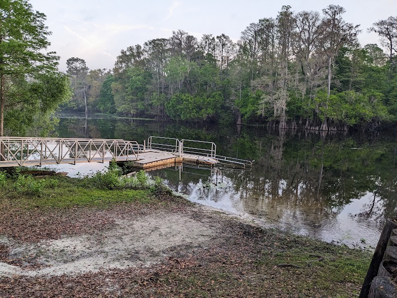 Wilderness Conservation Park - Trout Creek Site - Thonotosassa, FL