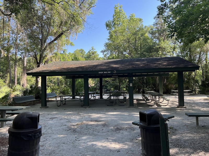 Wilderness Park Trout Creek Site - Thonotosassa, FL