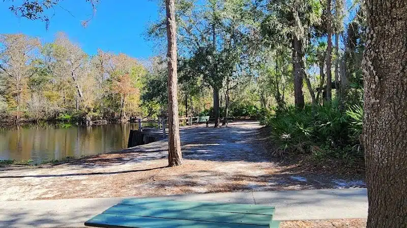 Wilderness Park Trout Creek Site - Thonotosassa, FL