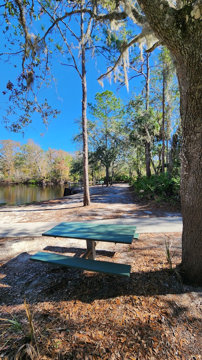 Wilderness Park Trout Creek Site - Thonotosassa, FL
