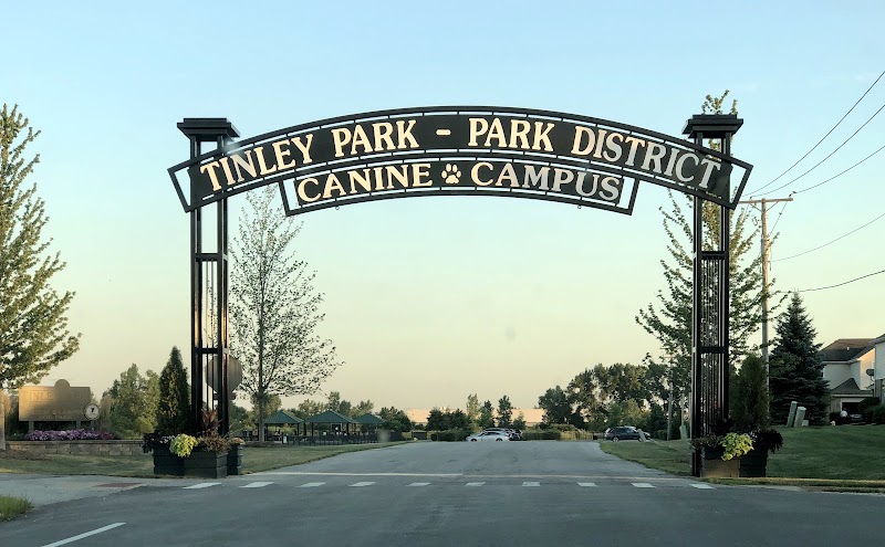 Tinley Park Park District Canine Campus (membership required) - Tinley Park, IL