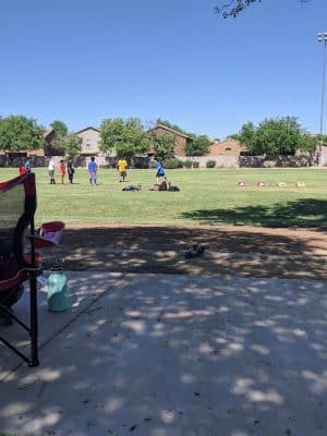 Tolleson Veterans Park