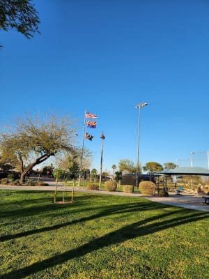 Tolleson Veterans Park
