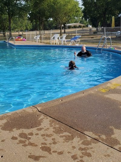 Evening Star Camping Resort - Topeka, IL
