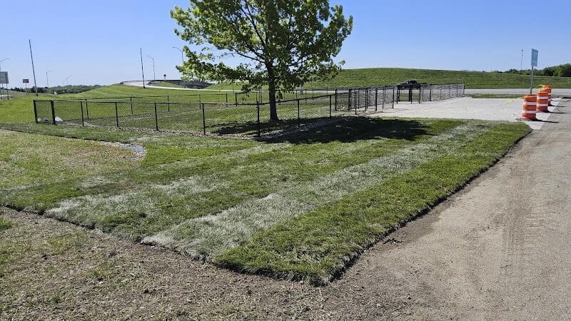 Dog Park at Love's Travel Stops - Topeka, KS