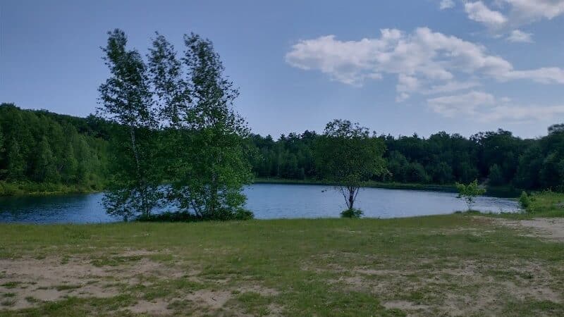 Topsham Ponds Trails - Topsham, ME