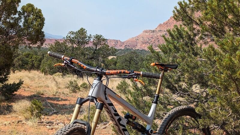 Torrey GWT Trailhead - Torrey, UT