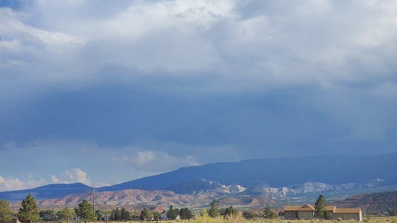 Torrey GWT Trailhead - Torrey, UT